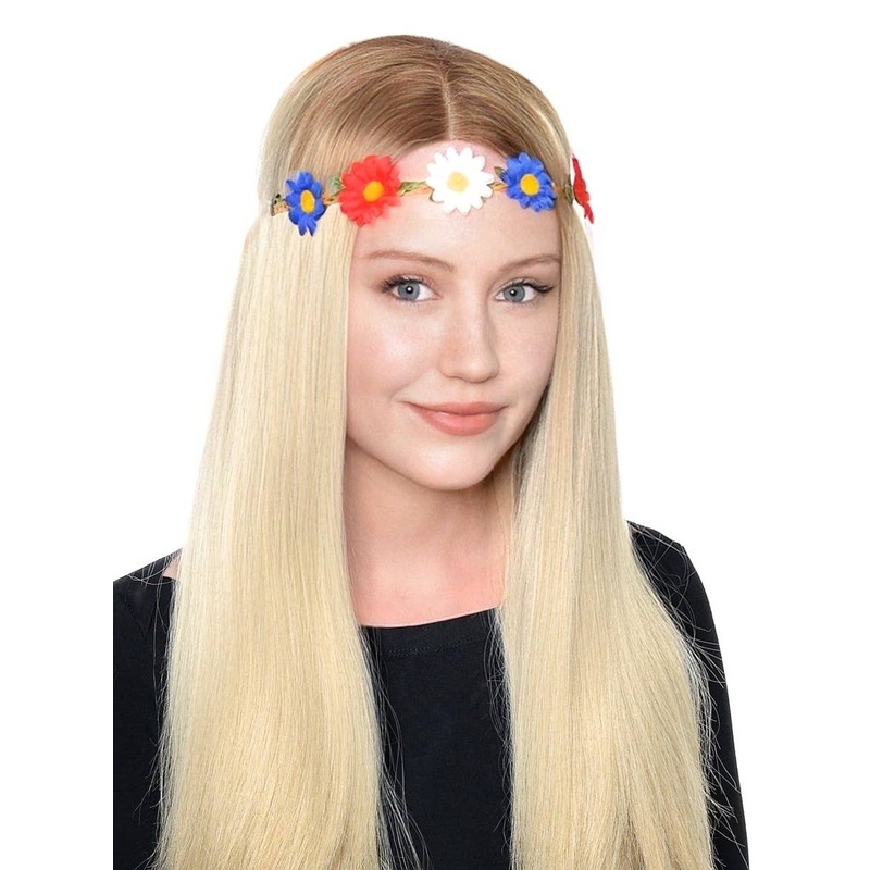 Australia Day Head Garland Costume Accessory
