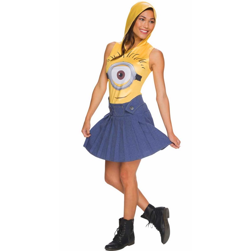 Despicable Me Minion Womens Costume