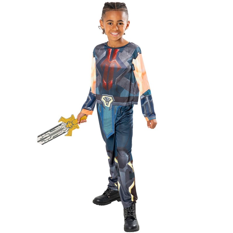 He-Man and Masters of the Universe Boys Costume
