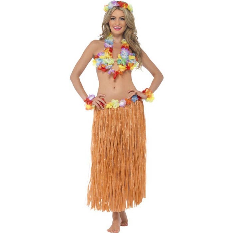 Hula Honey Hawaiian Costume Kit