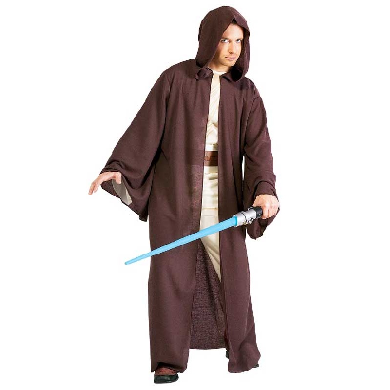 Jedi Robe Adults Star Wars Costume