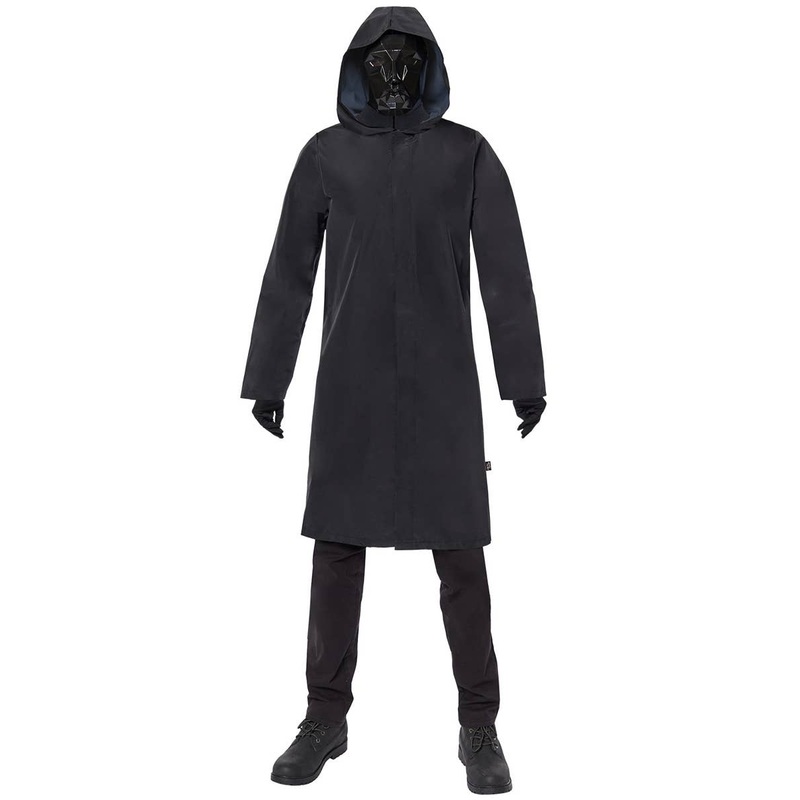 Licensed Squid Game Front Man Mens Costume