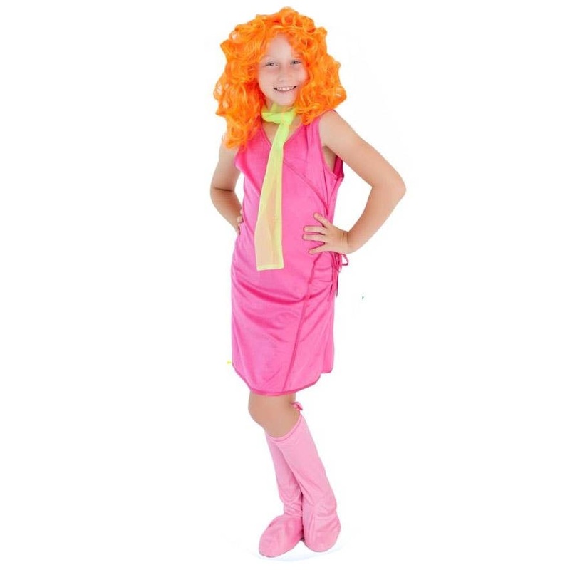 Mystery Beauty Girls Daphne Book Week Costume