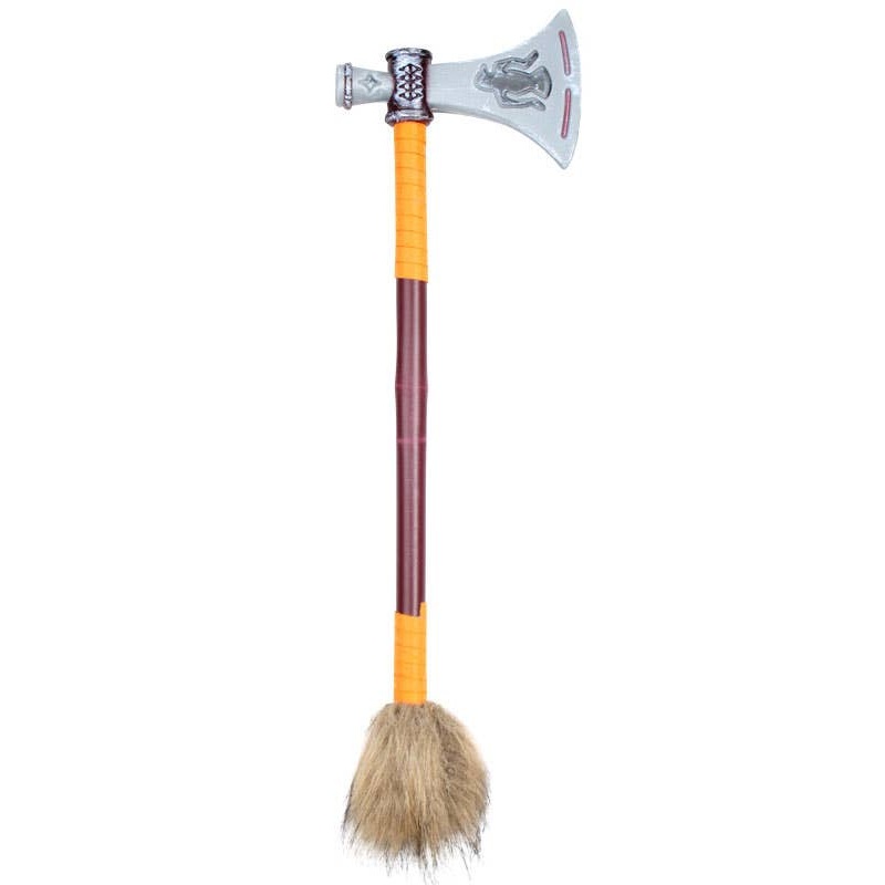 Native American Fake Western Tomahawk Weapon