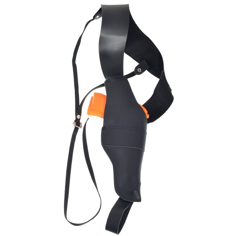 Secret Agent Shoulder Holster and Gun Accessory Set