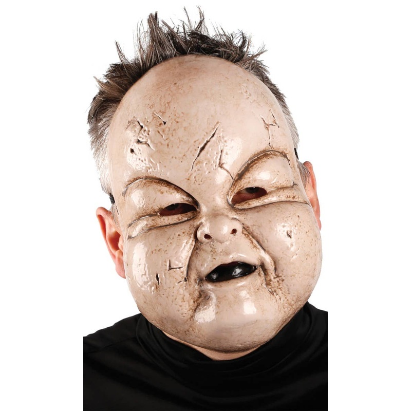 Baby Pudge Anarchy Wear Halloween Face Mask