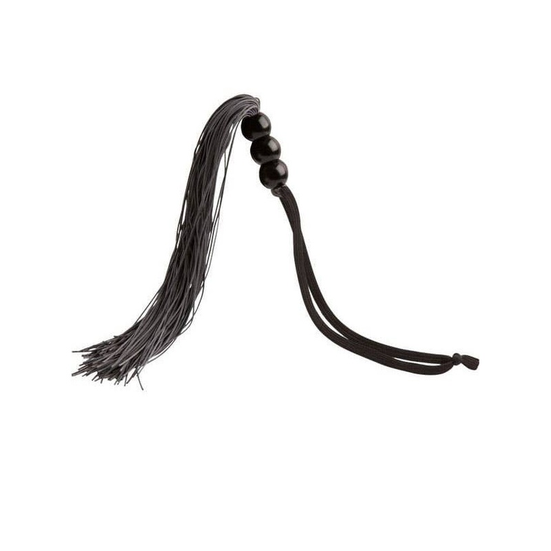 Cat O Nine Tails Mini Black Costume Whip
