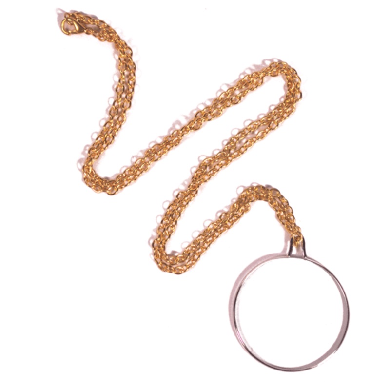 Gentleman's Monocle Novelty Costume Accessory