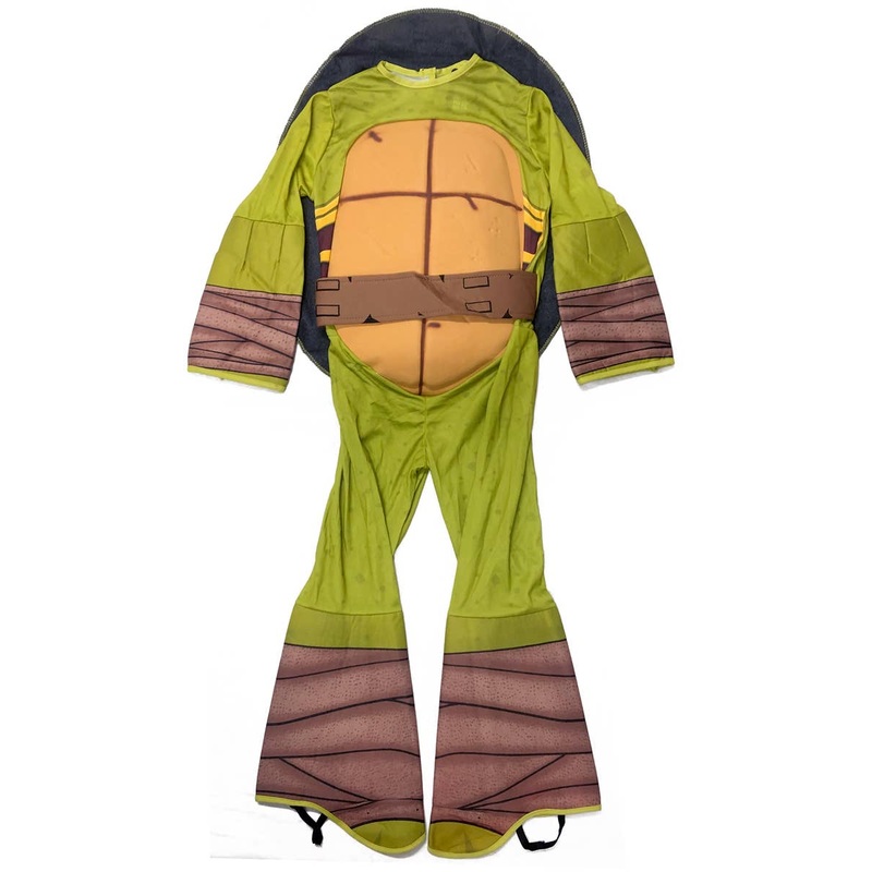 Ninja Turtle TMNT Inspired Boys Costume - Size Medium