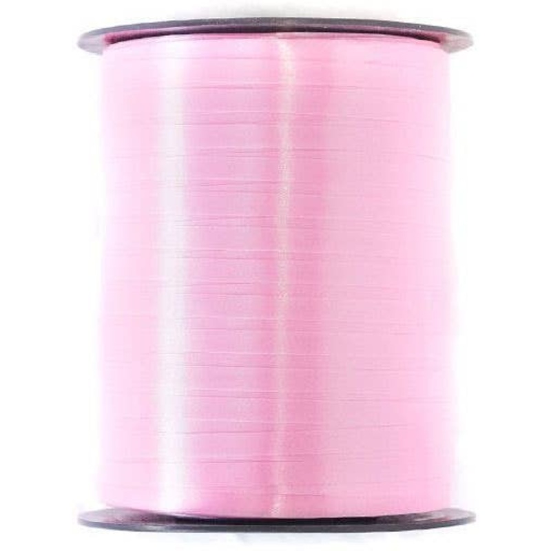 Barbie Pink Standard Finish 455m Long Curling Ribbon