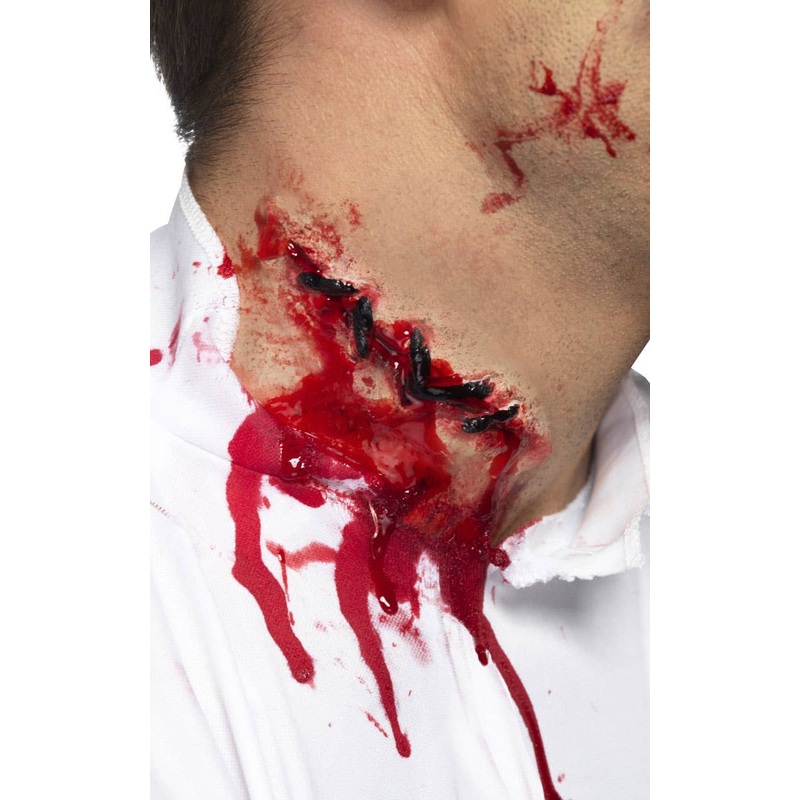 Bloody Stitches Halloween Special Effects