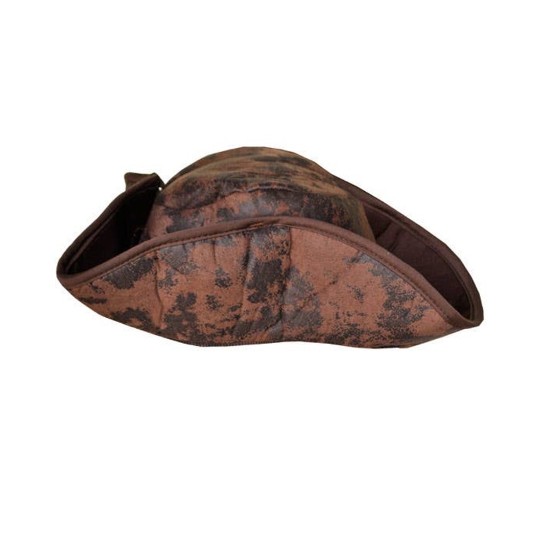Captain Jack Tricorn Hat