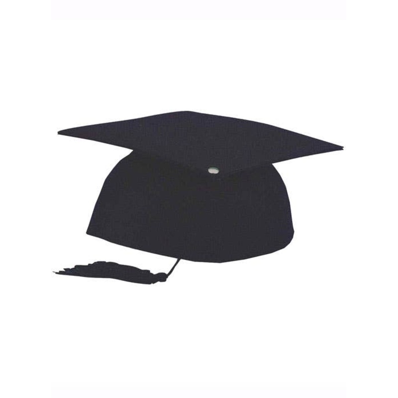 Graduation Ceremony Mortar Board Hat