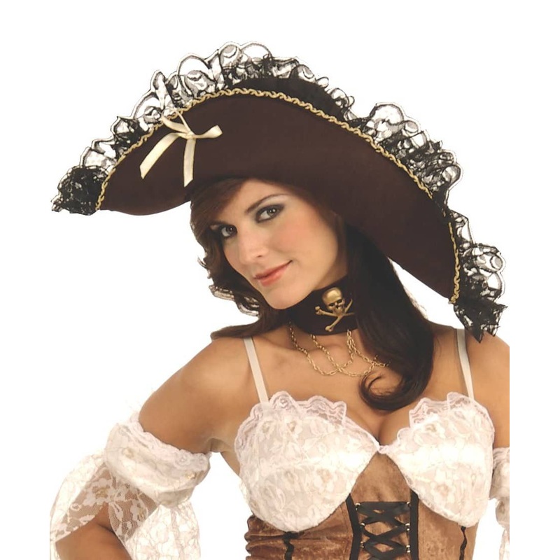 Maiden of the Sea Pirate Hat