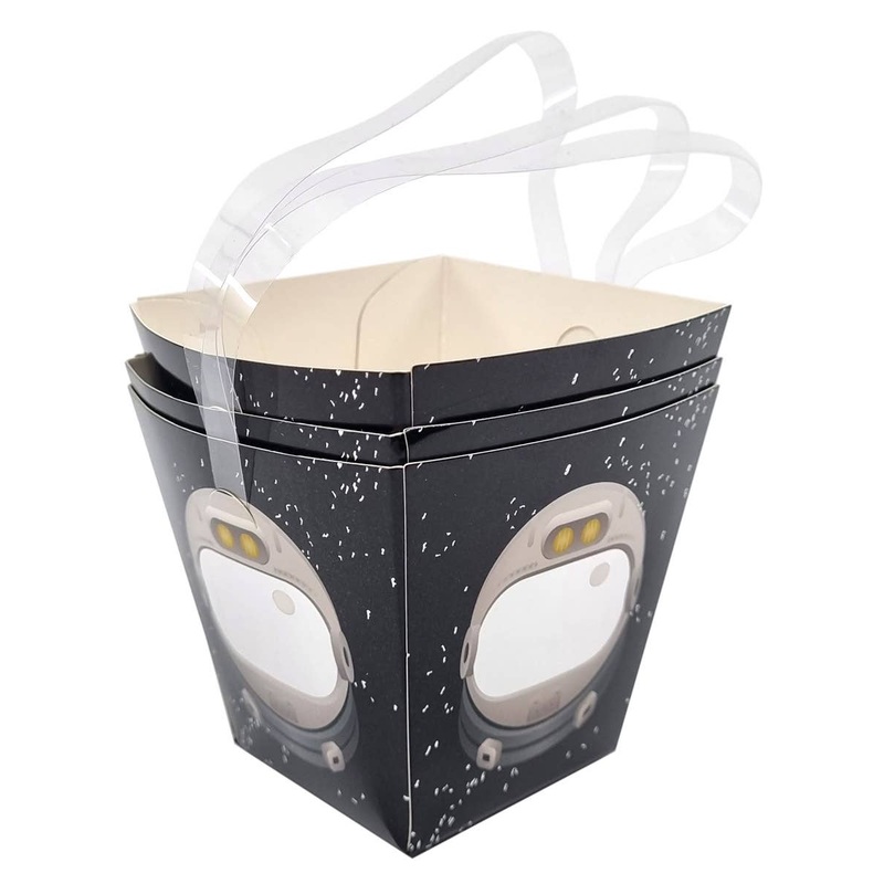 Space Astronaut 3 Pack Mini Treat Boxes