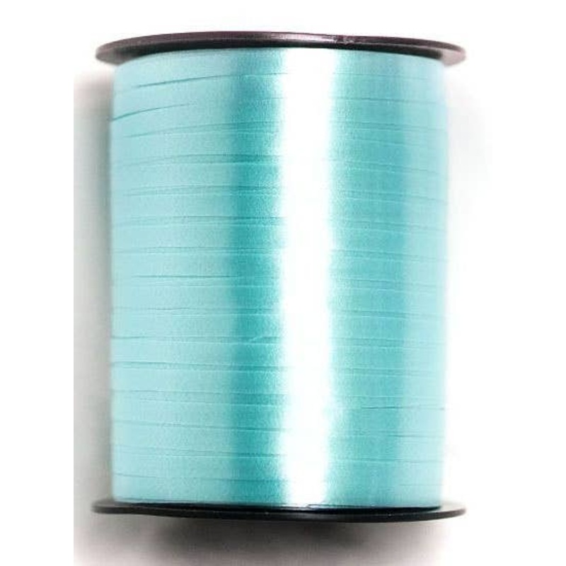 Teal Green Standard Finish 455m Long Curling Ribbon