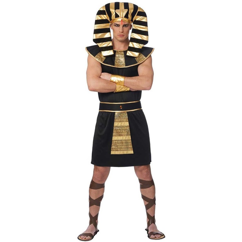 Ancient Egyptian Pharaoh Mens Costume