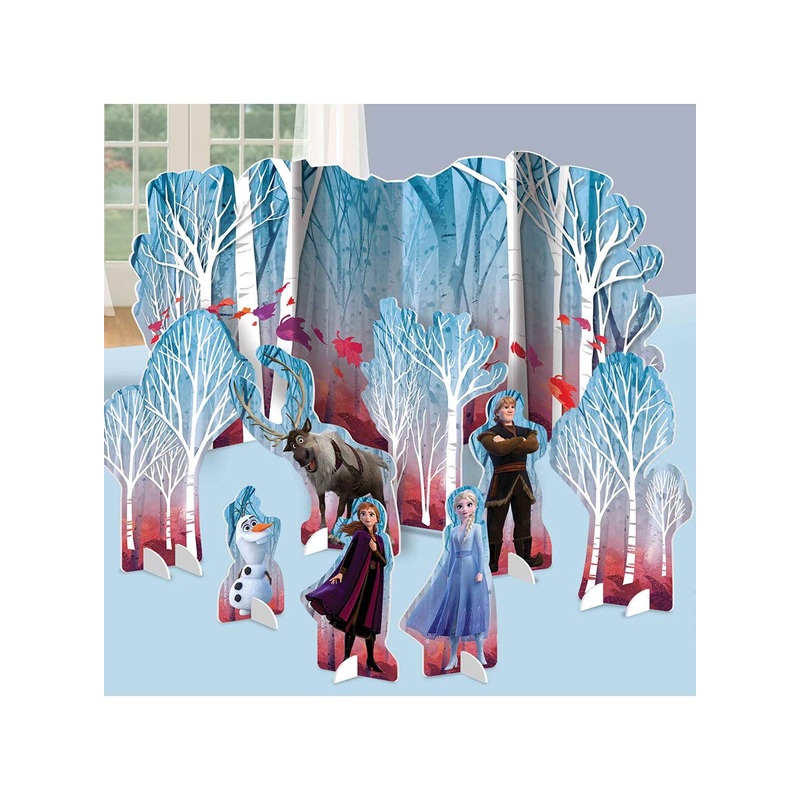 Frozen 2 Table Centrepiece Decoration Kit