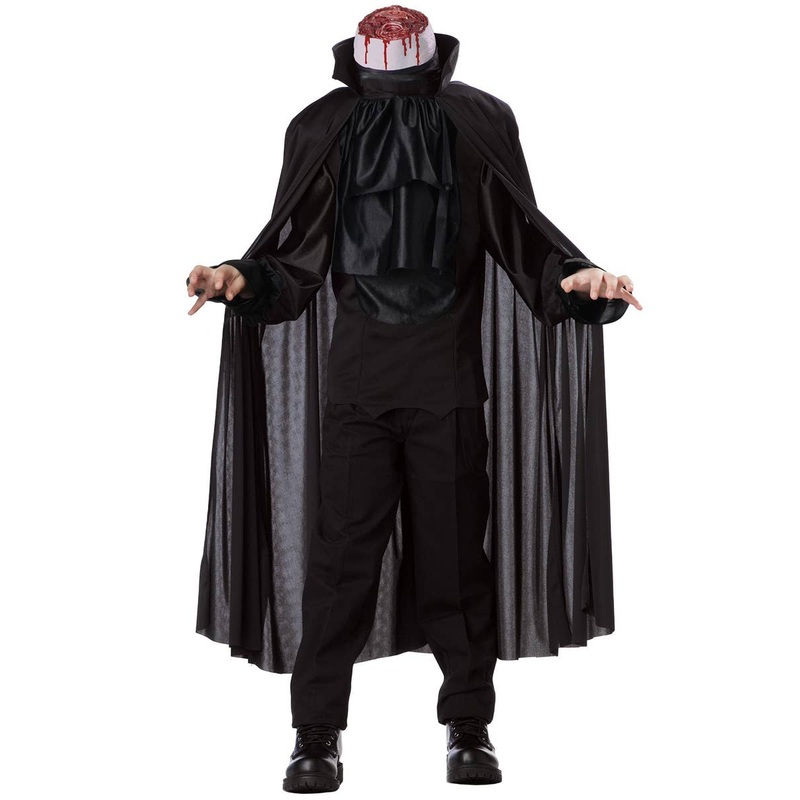 Headless Horseman Boys Halloween Costume