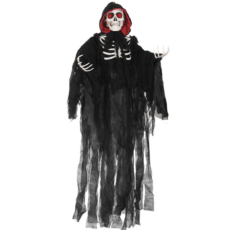 Joaquin the Reaper Light Up Halloween Decoration