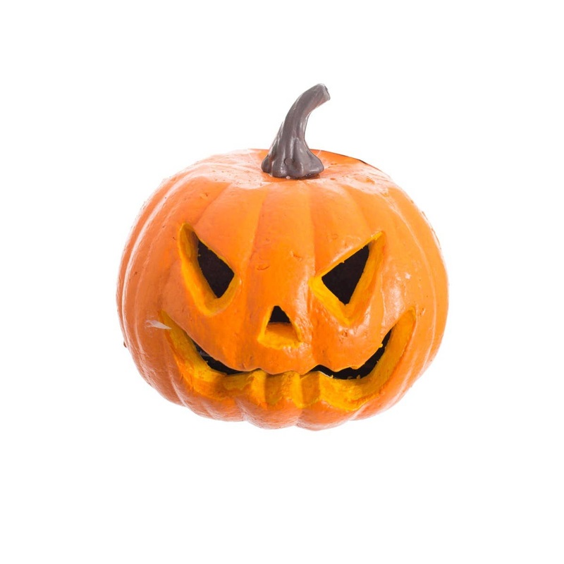 Light Up Pumpkin Halloween Decoration