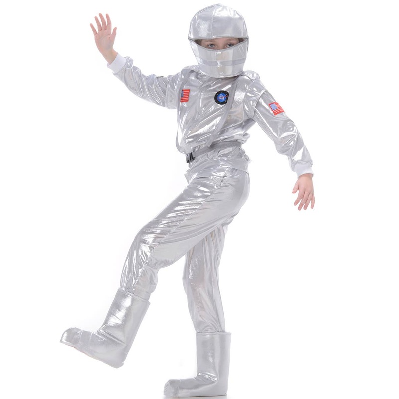 Space Man Kids Astronaut Book Week Costume