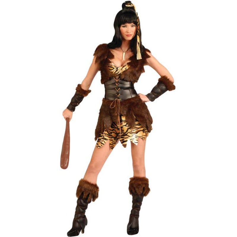 Cave Cutie Womens Stone Age Costume
