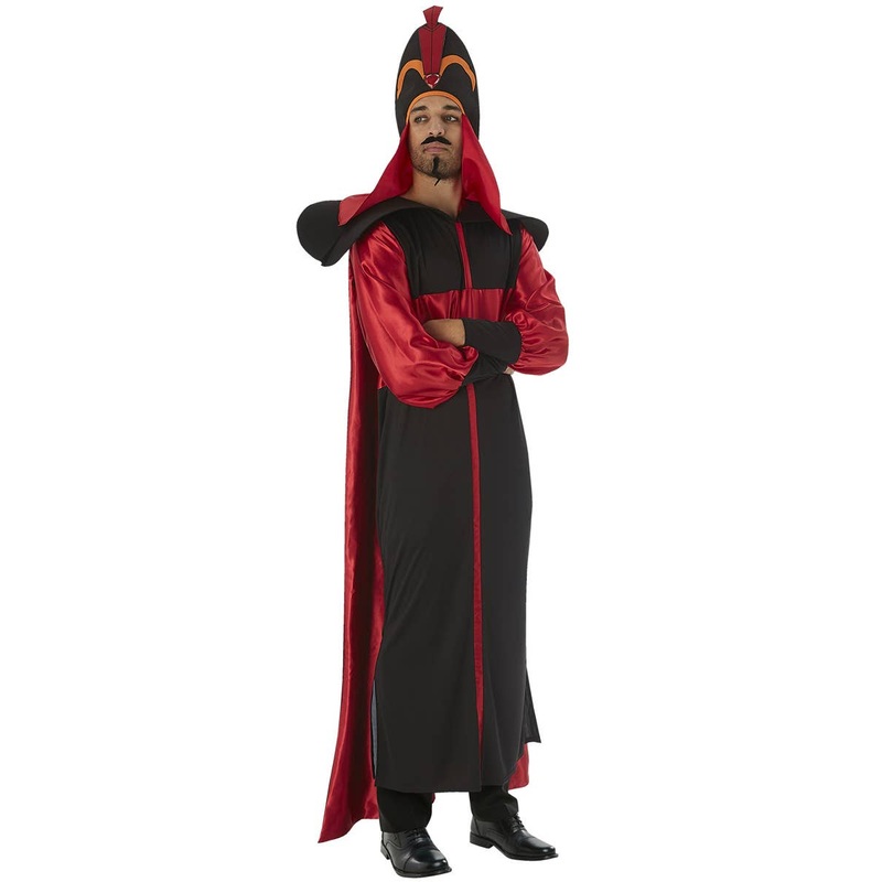 Disney Villain Jafar Mens Costume