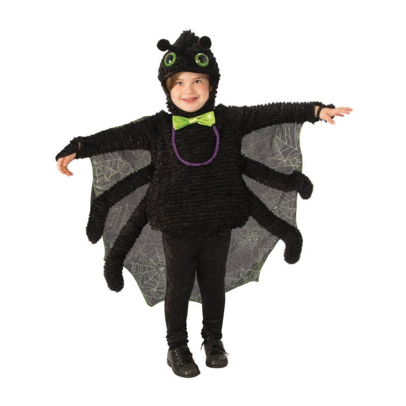 Eensy Weensy Spider Toddler Halloween Costume
