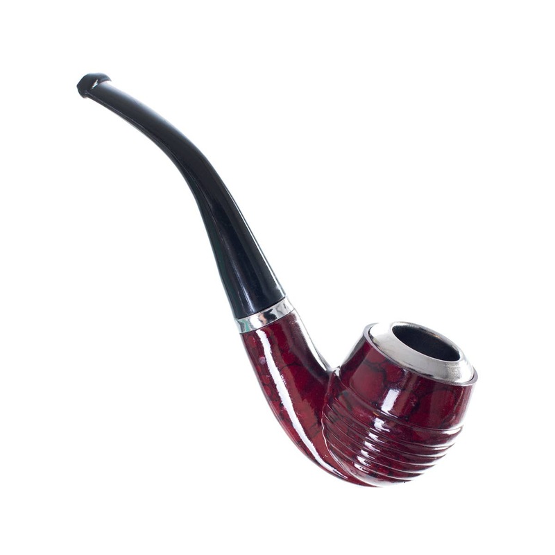 Gentleman's Smoking Pipe Costume Accessory