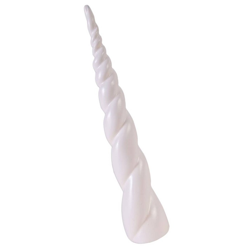 Magical Light Up Unicorn Single Horn Head Wear Costume Accessory