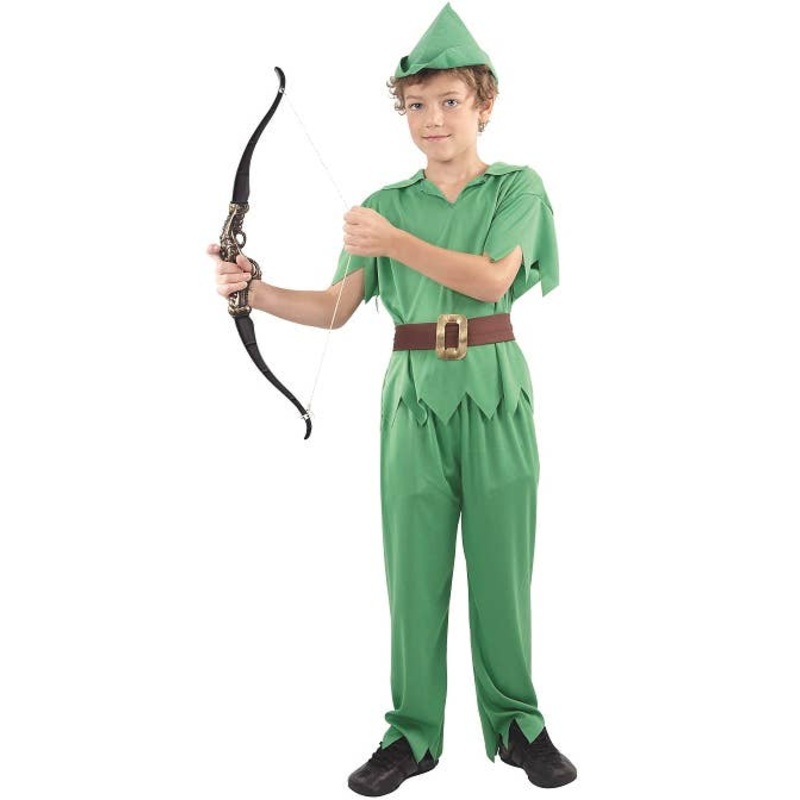 Peter Pan Neverland Boys Book Week Costume