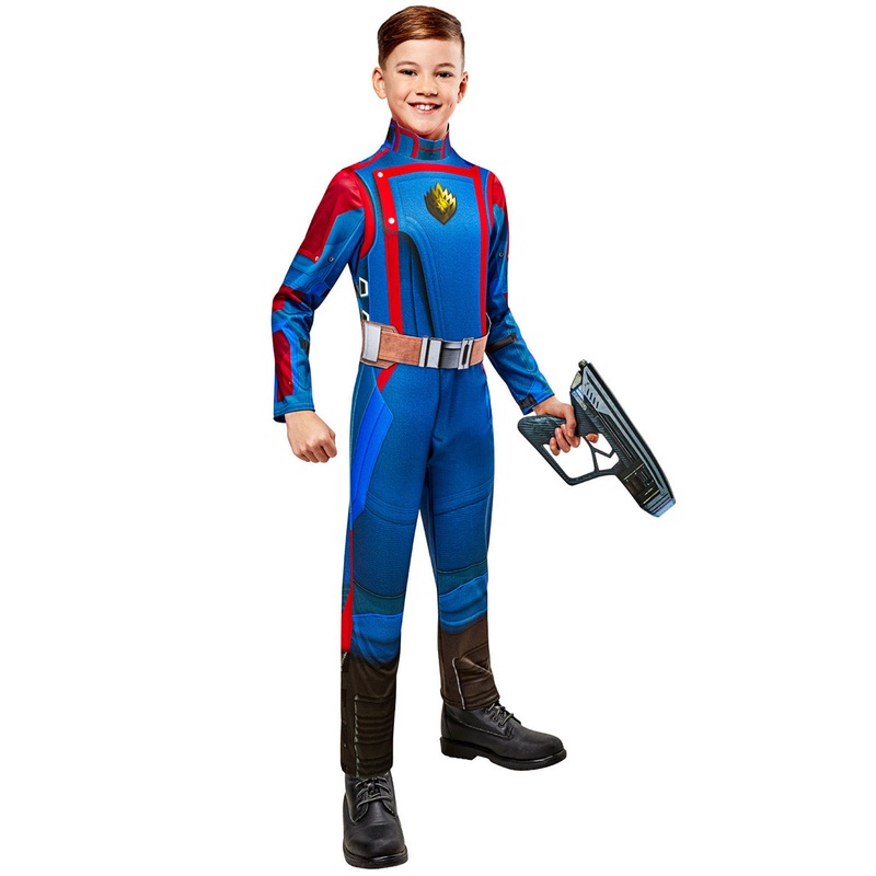 Star Lord Boys Guardians of the Galaxy Costume