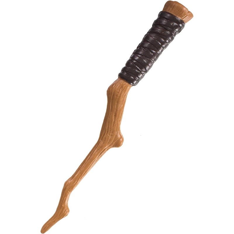 Wizard Wand Wooden Look Costume Accessory