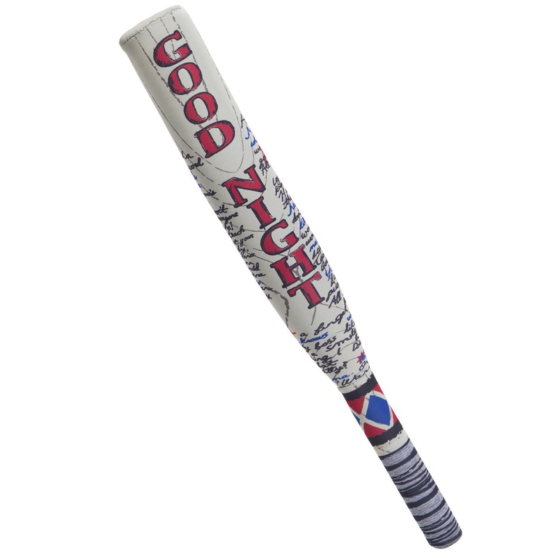Bird Of Prey Harley Quinn Deluxe Neoprene Costume Bat