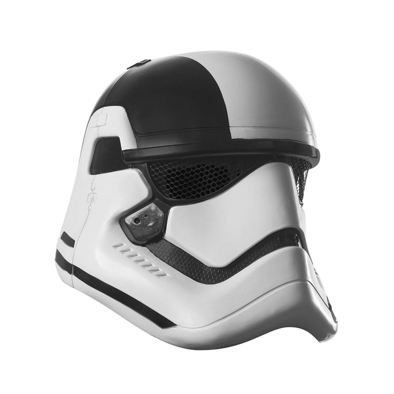 Executioner Trooper Deluxe 2 Piece Star Wars Costume Mask