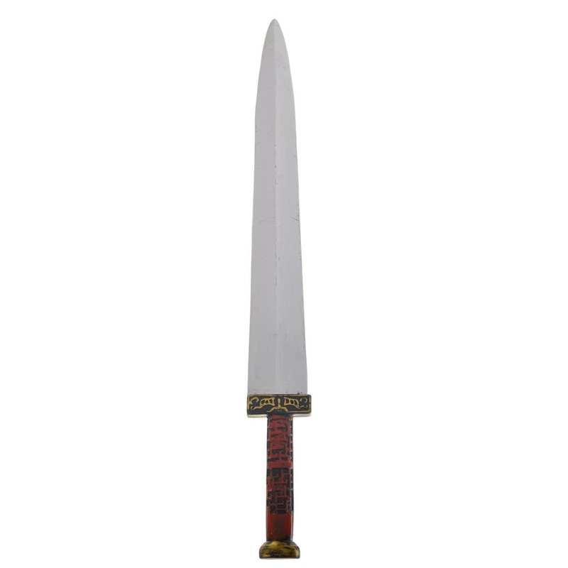 Medieval Knight Broadsword Costume Weapon