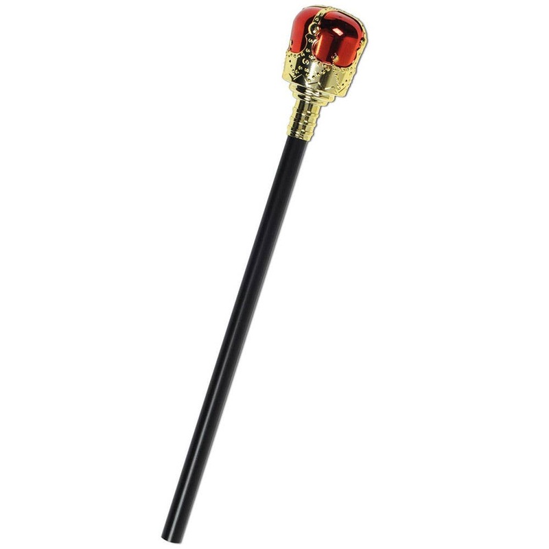 Royal Sceptre Costume Accessory