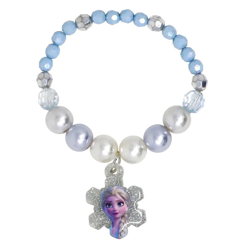 Sparkling Snowflake Queen Elsa Girls Costume Bracelet