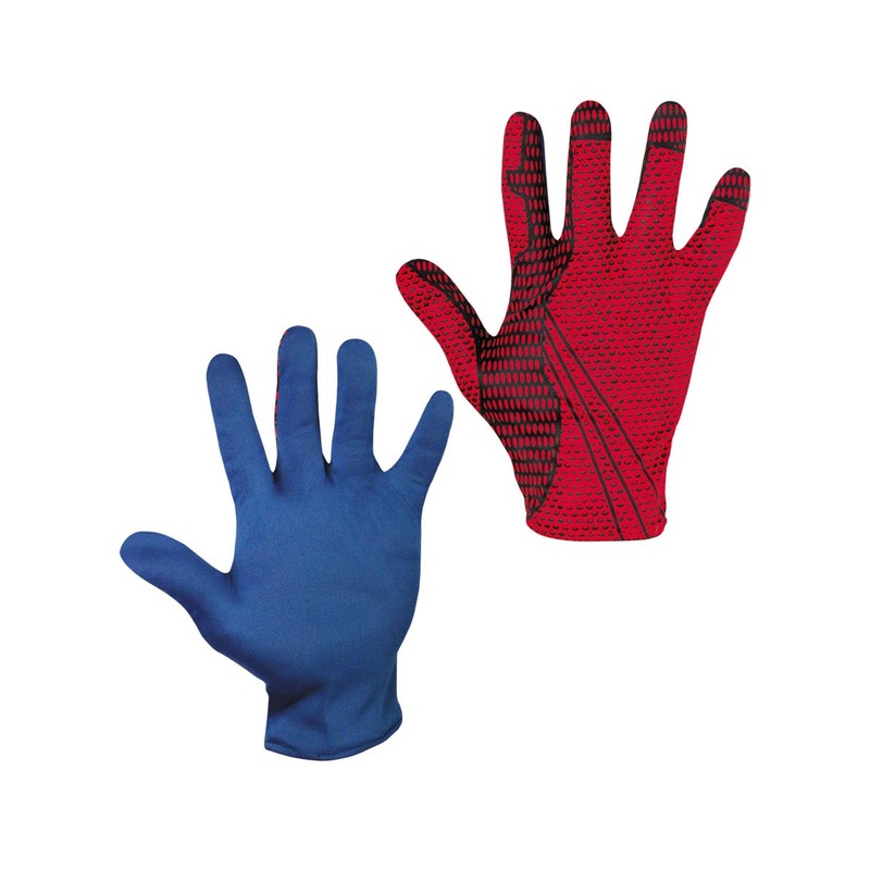 Spiderman Adults Costume Gloves