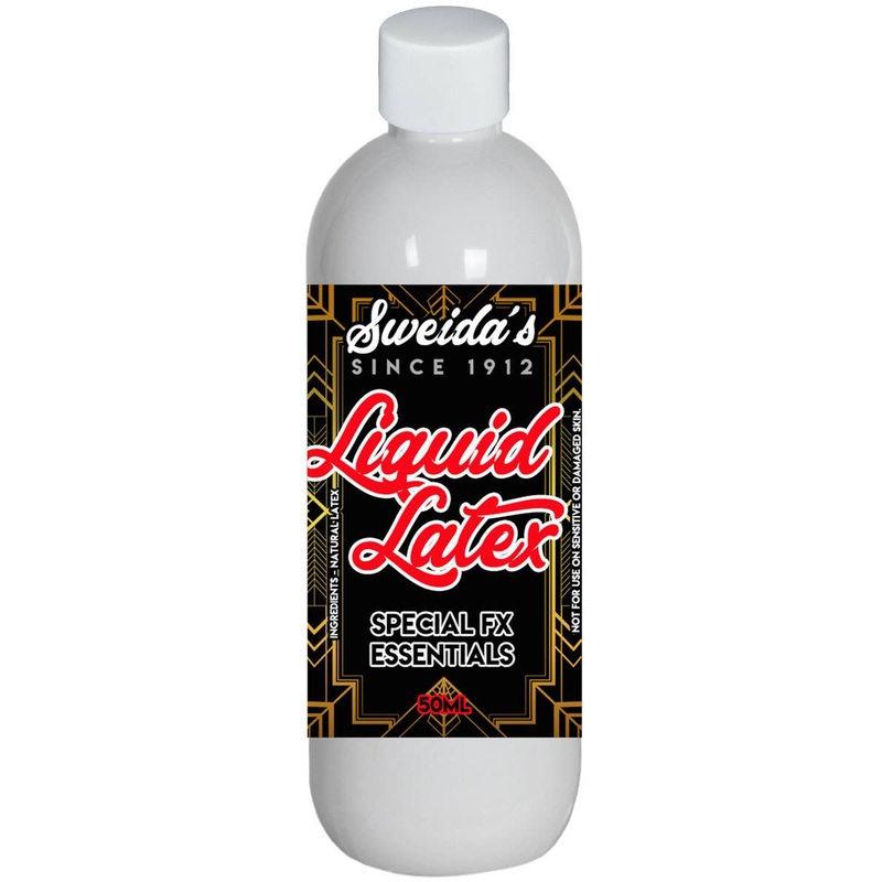50ml Liquid Latex Special FX Halloween Makeup