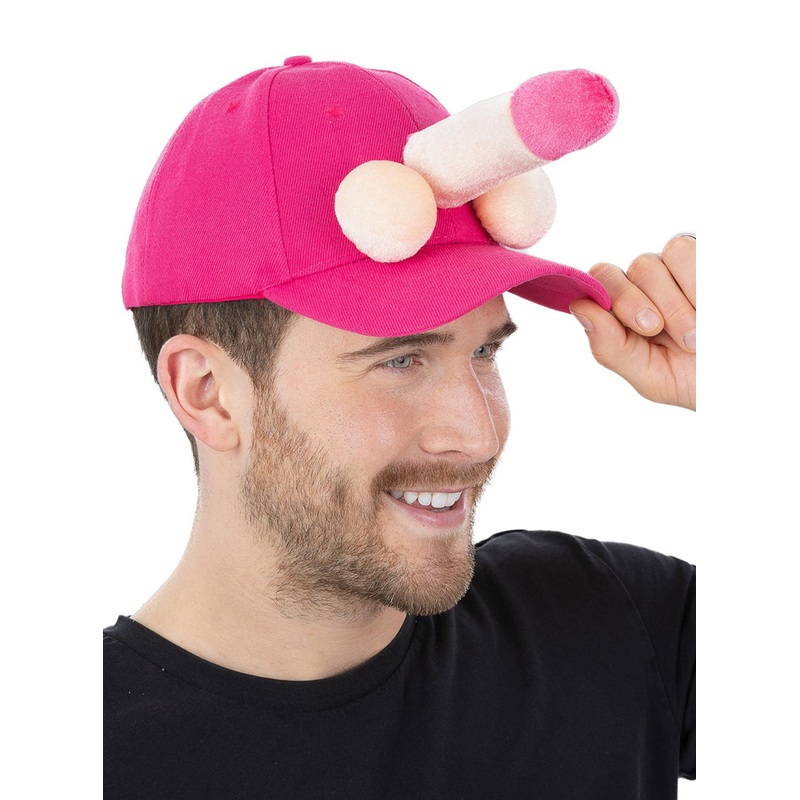 Bucks Night Novelty Willy Hat