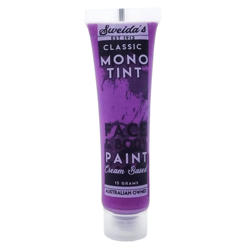 Classic Mono Tint Violet Purple Cream Based Makeup