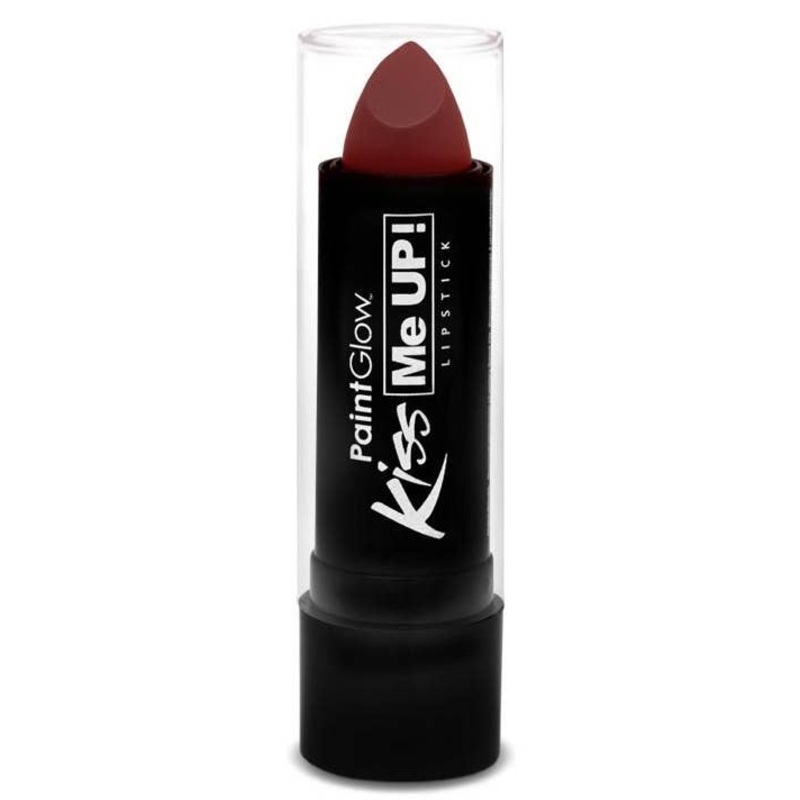 Kiss Me Up Crimson Red Matte Lipstick