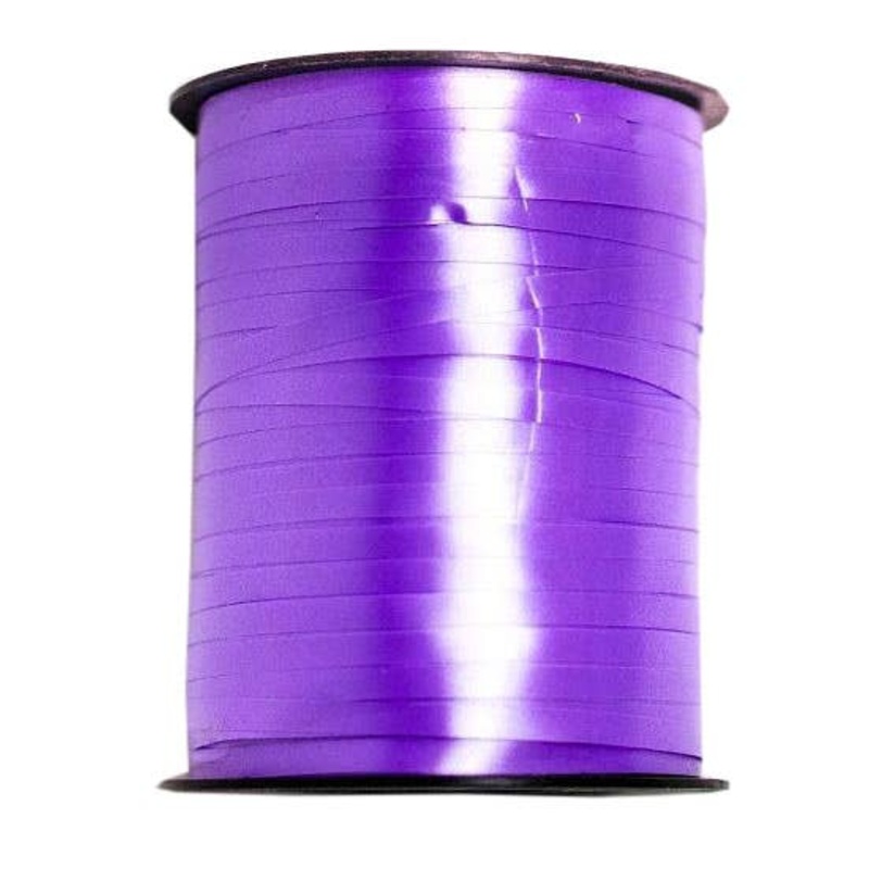 Lavender Purple Standard Finish 455m Long Curling Ribbon