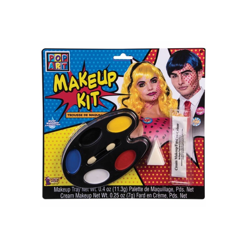 Pop Art FX Costume Makeup Kit