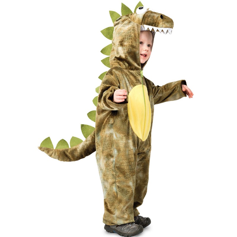 Roarin Rex Toddler Boys Dinosaur Costume