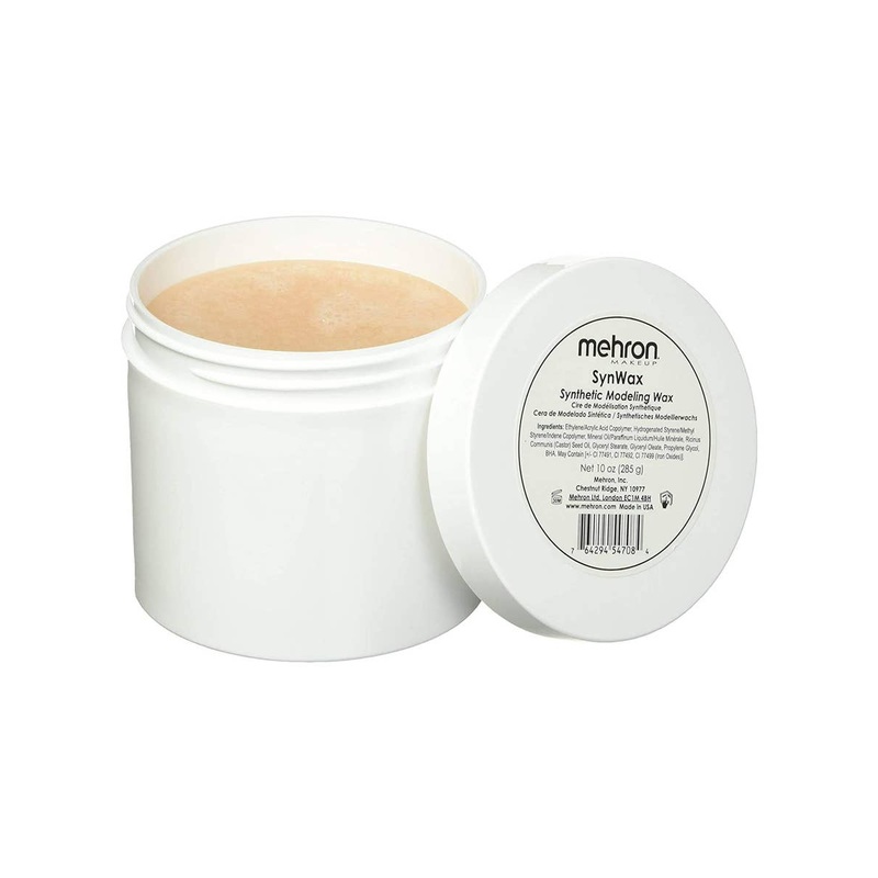 SynWax 285g Synthetic Modelling Wax Special Effects Makeup