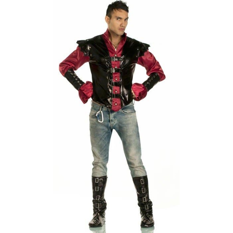 A Master of Shadows Mens Halloween Costume