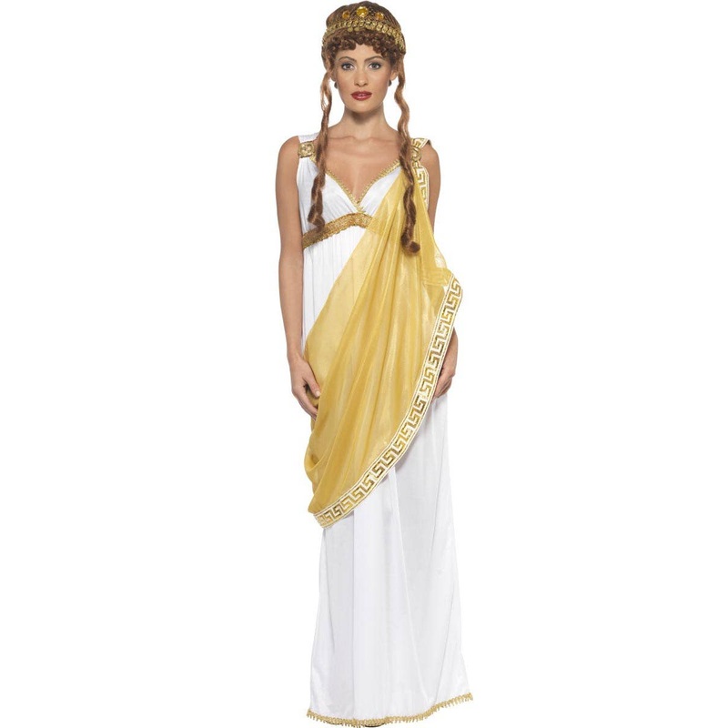 Helen of Troy Womens Greek Spartan Costume
